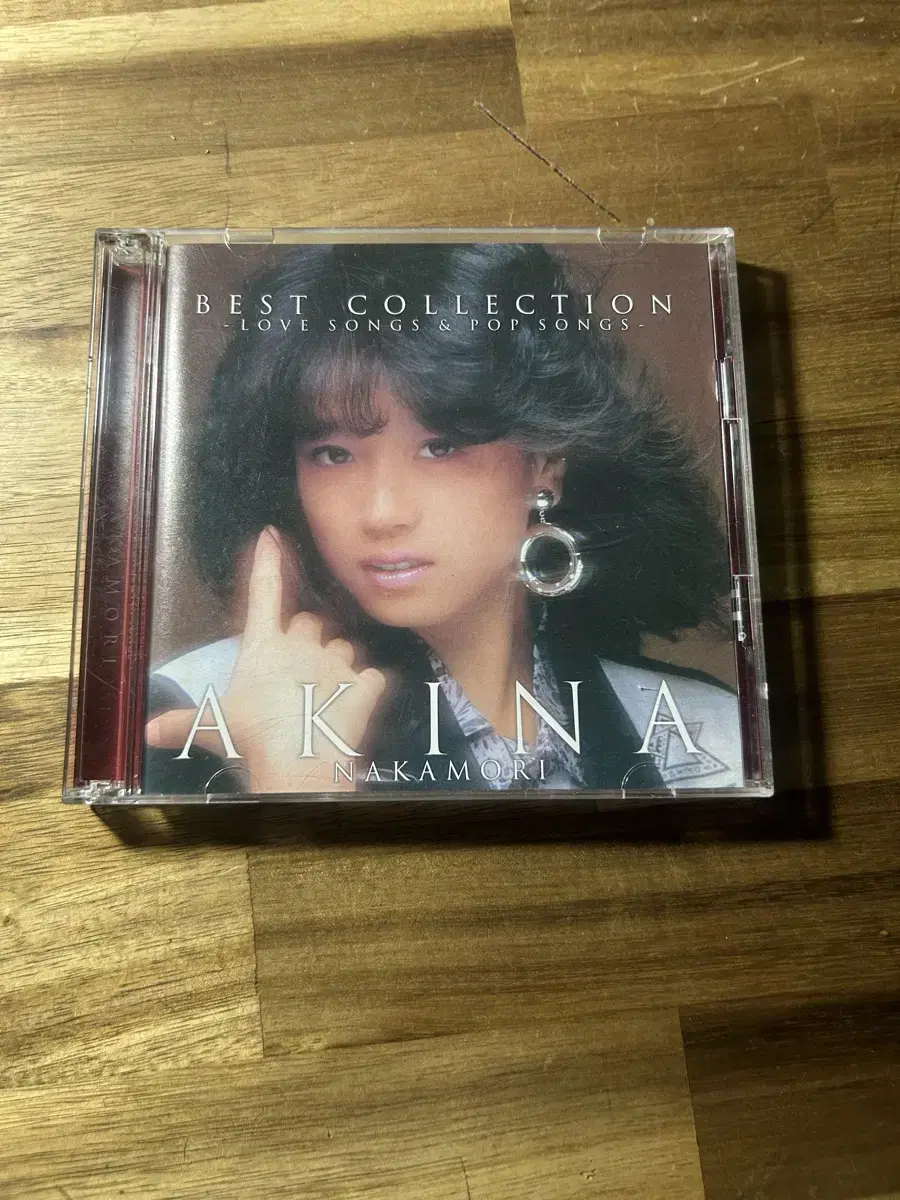 [2CD] akina nakamori - best colletion